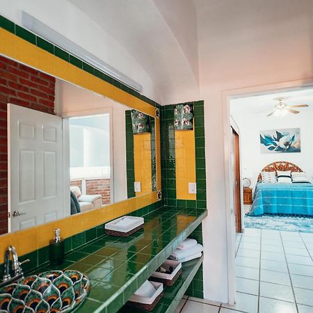 Boutique Hotel & Suites Hacienda Lord Twigg Puerto Vallarta Exterior foto