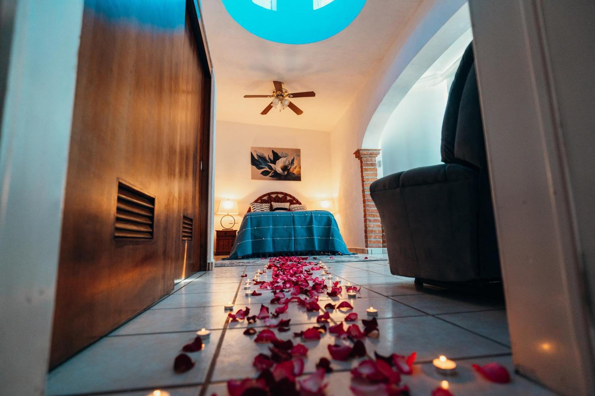 Boutique Hotel & Suites Hacienda Lord Twigg Puerto Vallarta Exterior foto
