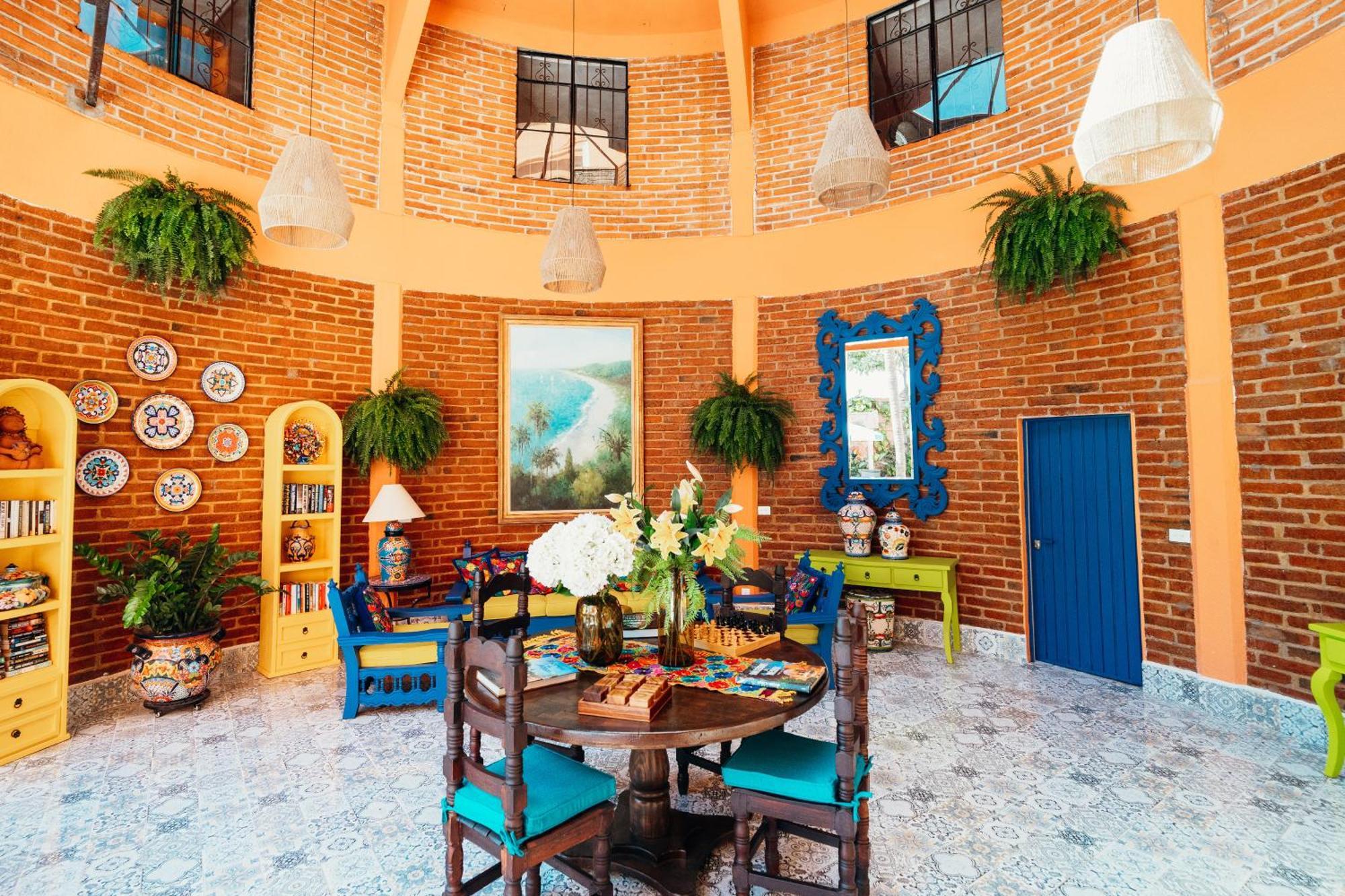 Boutique Hotel & Suites Hacienda Lord Twigg Puerto Vallarta Exterior foto