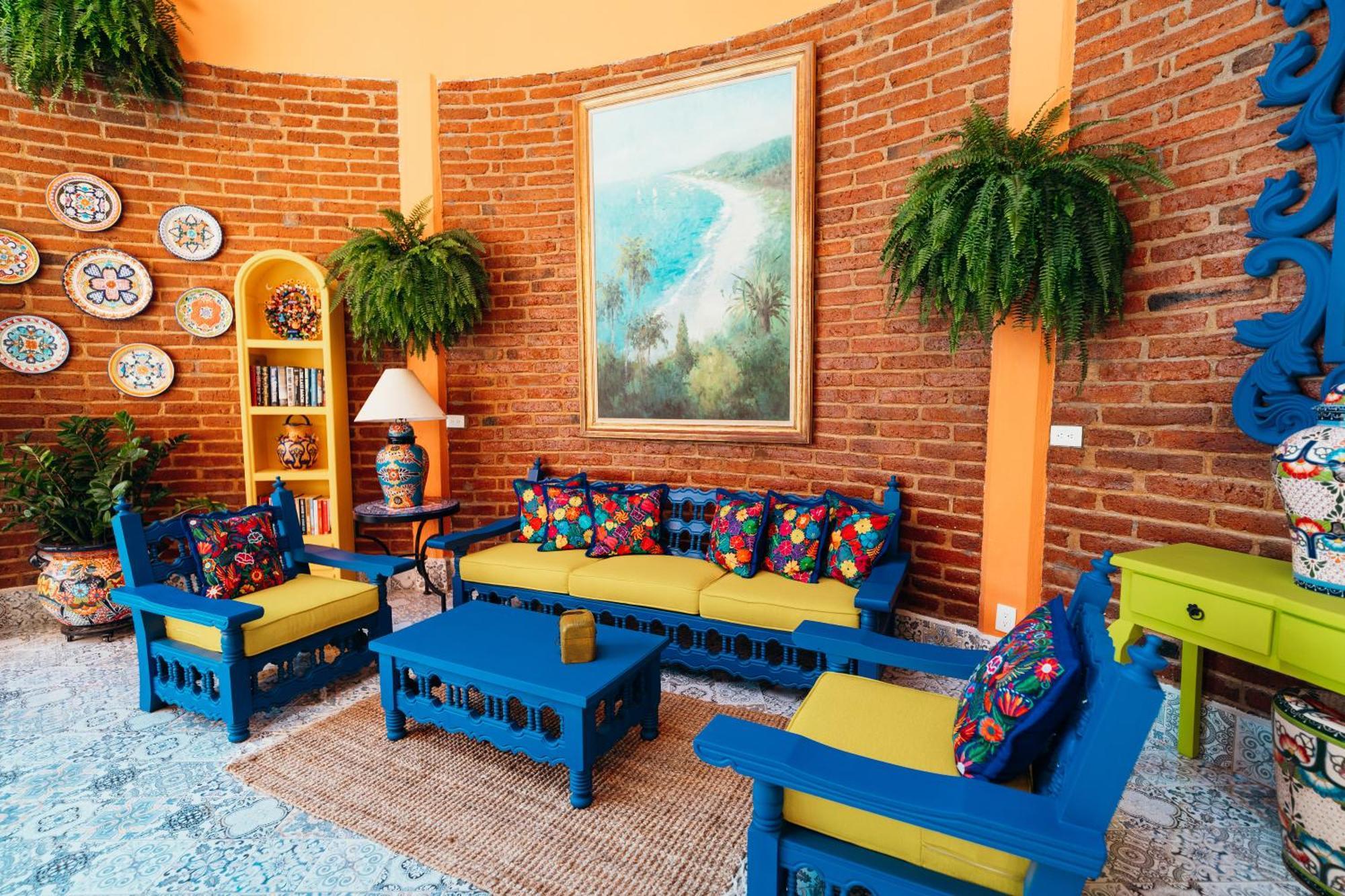 Boutique Hotel & Suites Hacienda Lord Twigg Puerto Vallarta Exterior foto