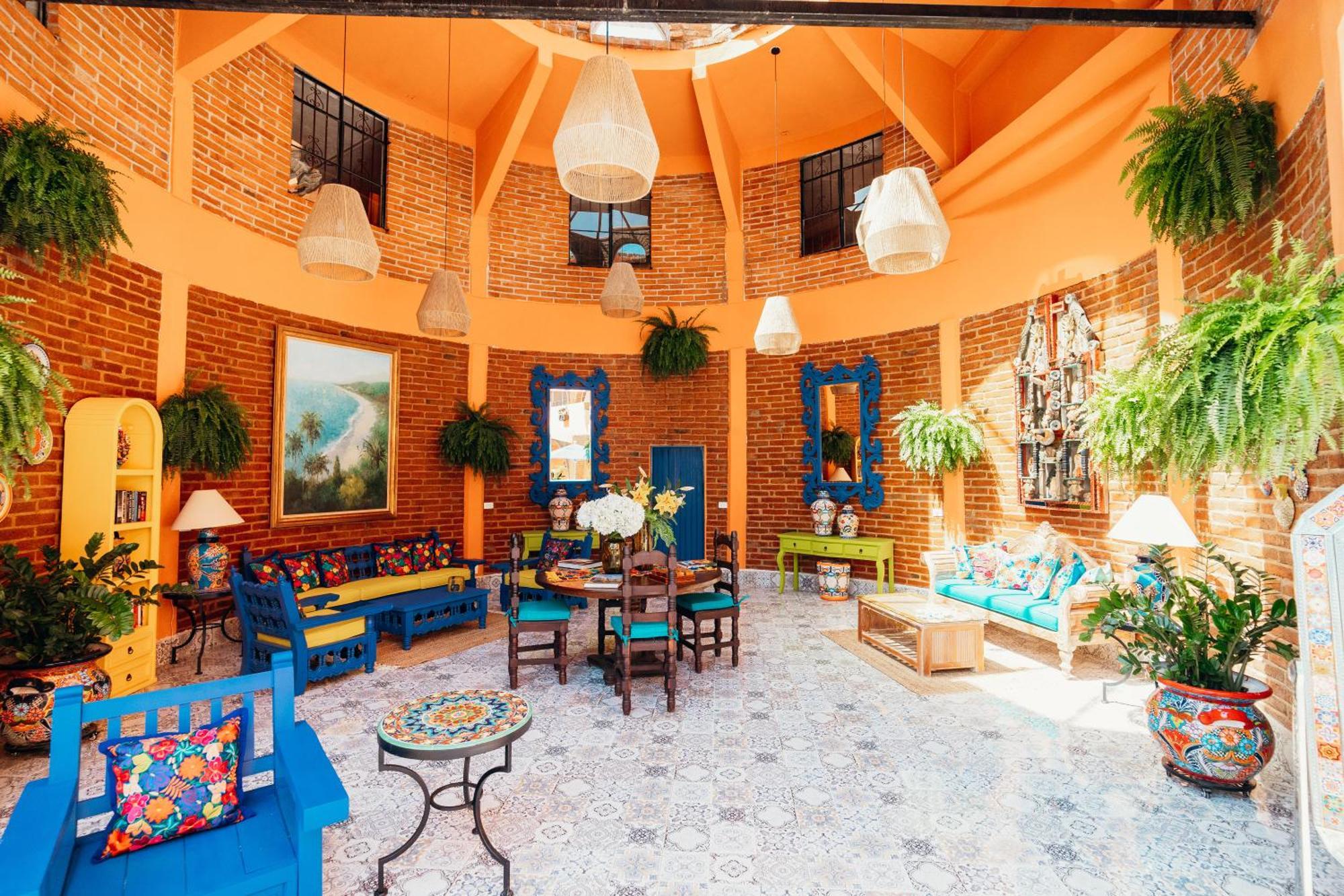 Boutique Hotel & Suites Hacienda Lord Twigg Puerto Vallarta Exterior foto