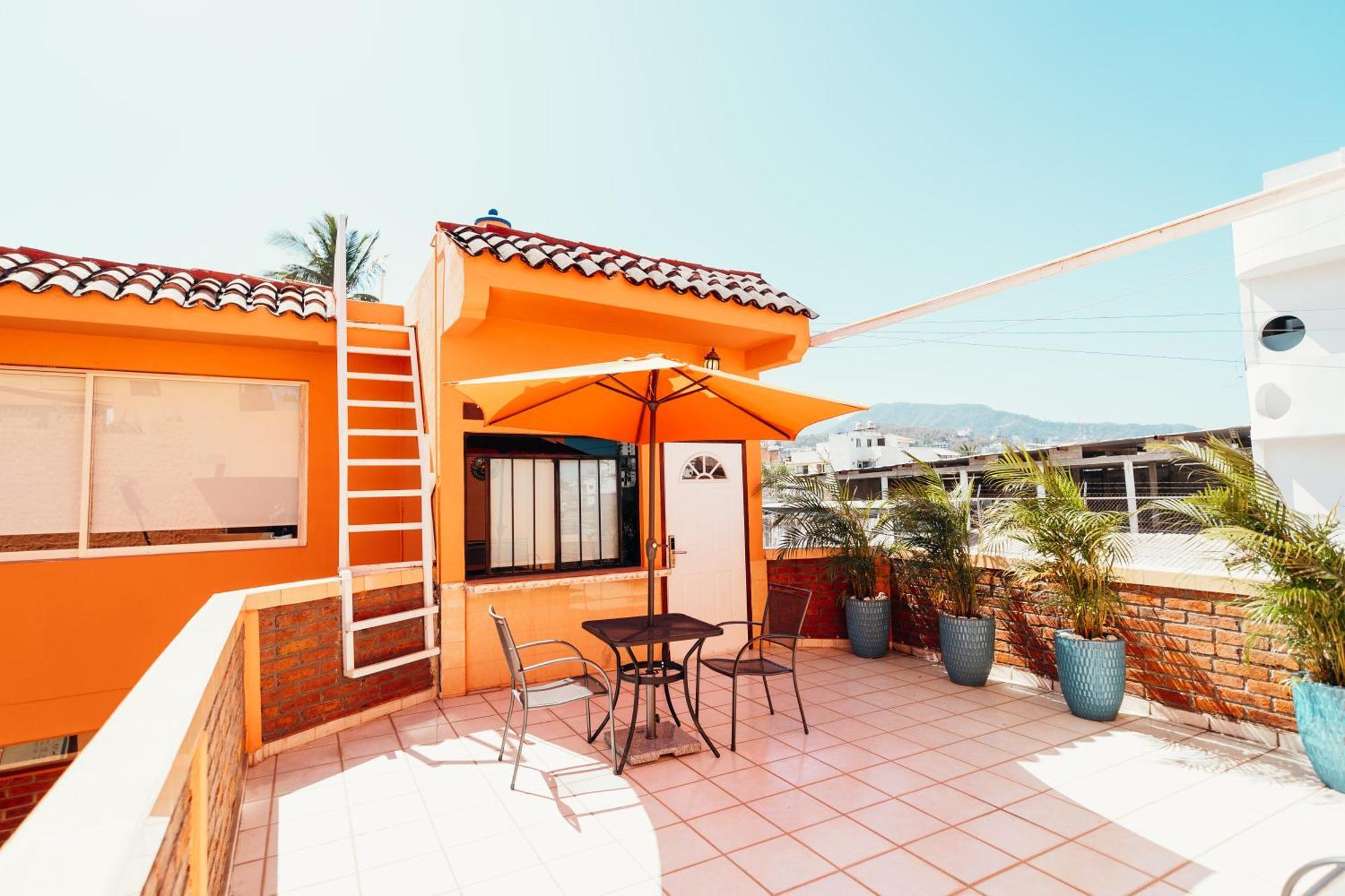 Boutique Hotel & Suites Hacienda Lord Twigg Puerto Vallarta Exterior foto