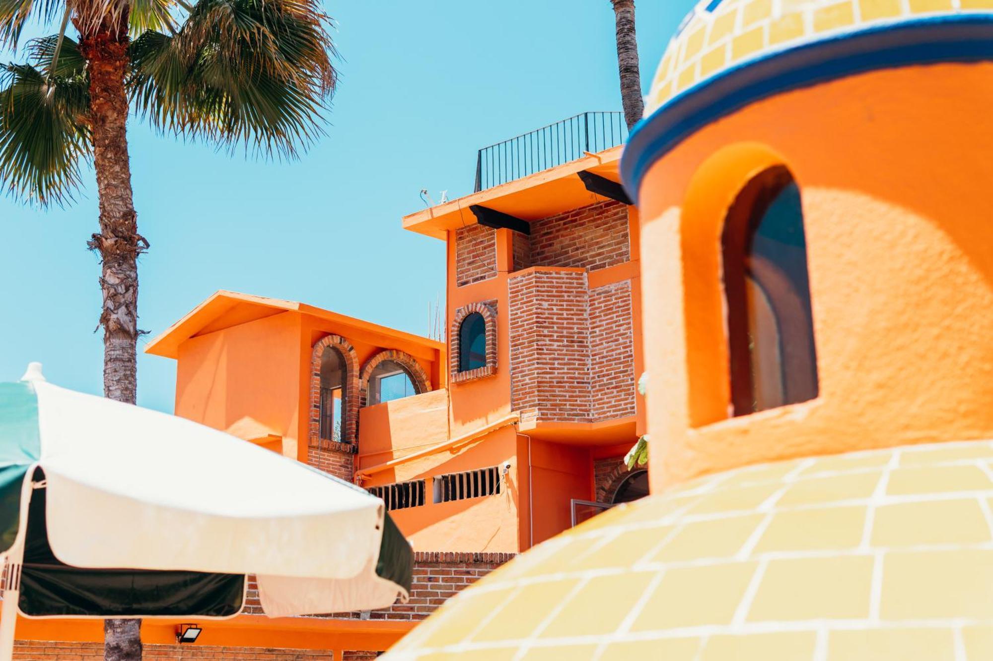 Boutique Hotel & Suites Hacienda Lord Twigg Puerto Vallarta Exterior foto