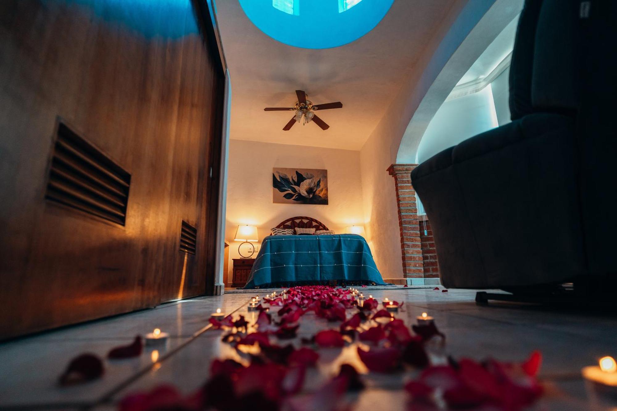 Boutique Hotel & Suites Hacienda Lord Twigg Puerto Vallarta Exterior foto