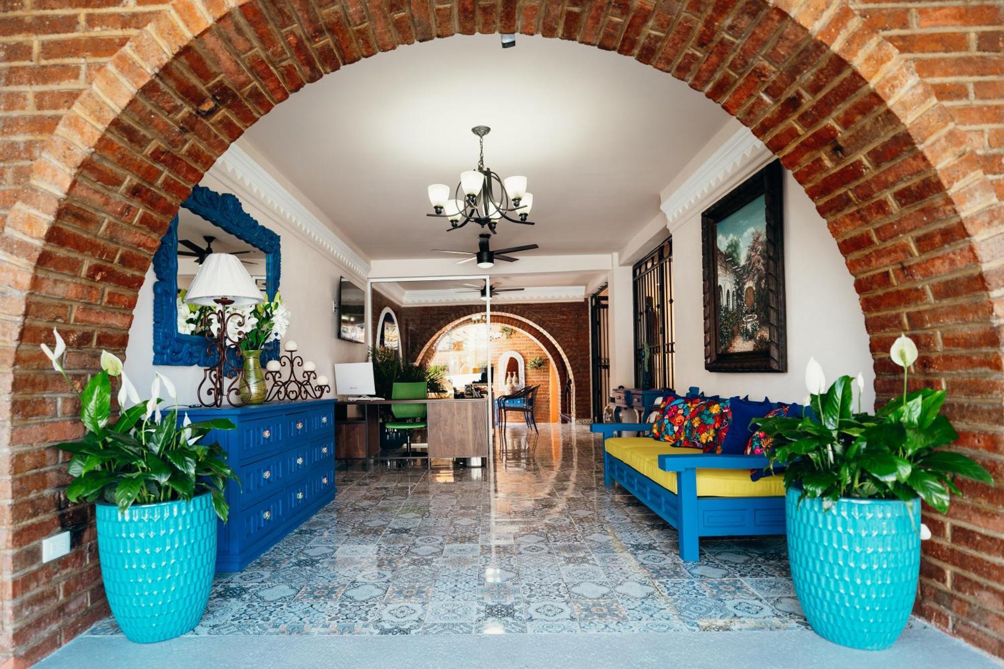 Boutique Hotel & Suites Hacienda Lord Twigg Puerto Vallarta Exterior foto