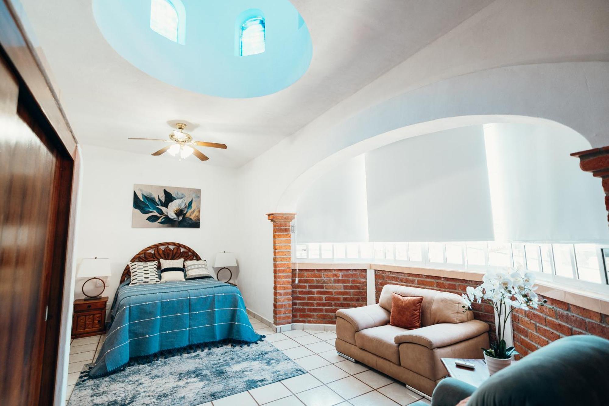 Boutique Hotel & Suites Hacienda Lord Twigg Puerto Vallarta Exterior foto