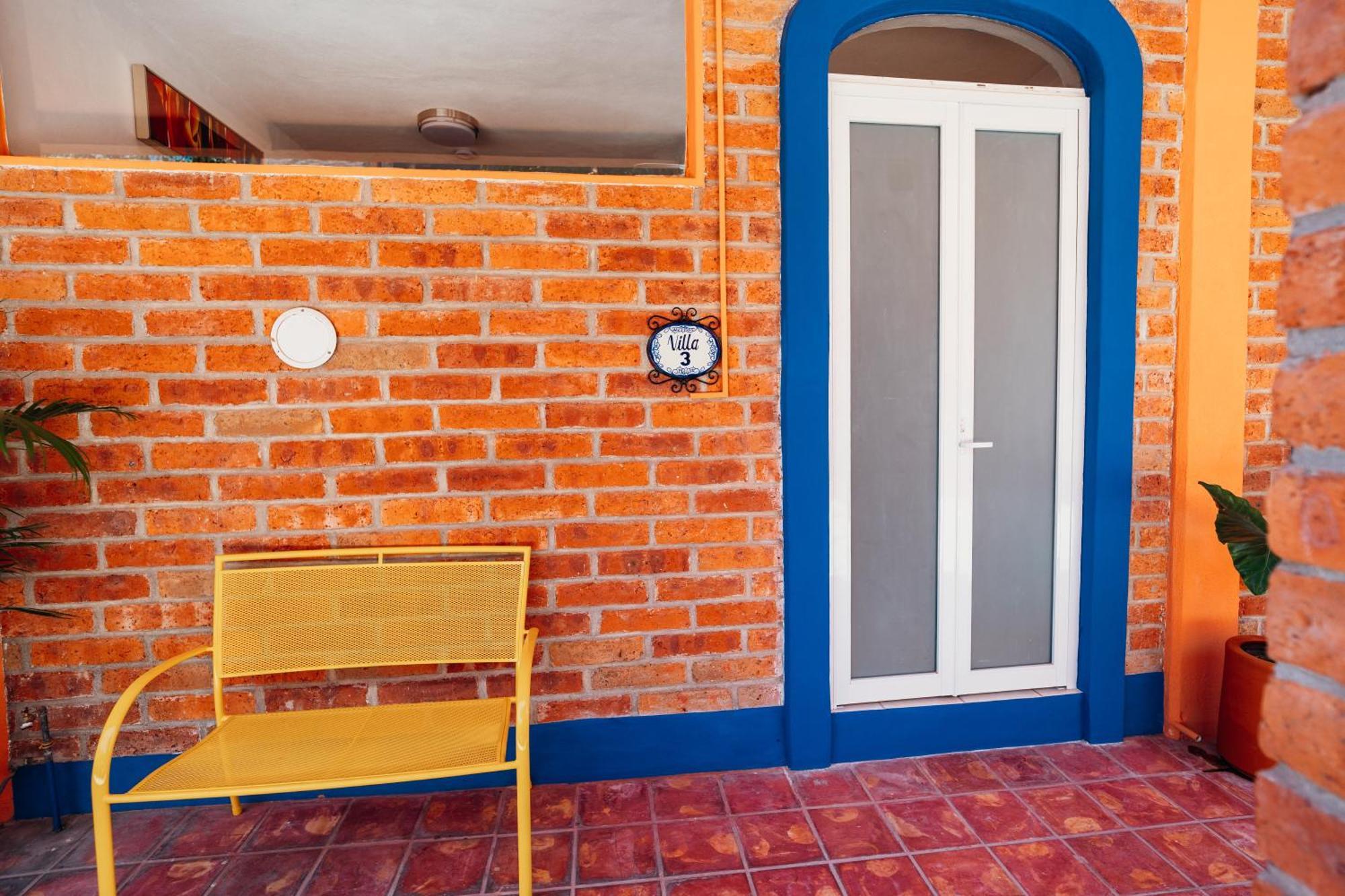 Boutique Hotel & Suites Hacienda Lord Twigg Puerto Vallarta Exterior foto